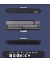 JC 加厚 笛子袋 便攜笛子包 雙支裝